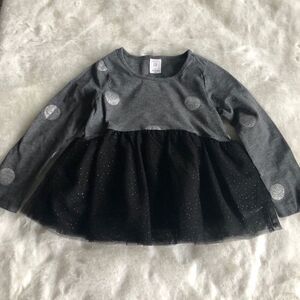 3T Gap Girls Toddler Childrens Tutu Top